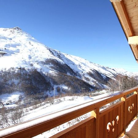 Odalys Chalet D'Alice Saint-Martin-de-Belleville Kültér fotó