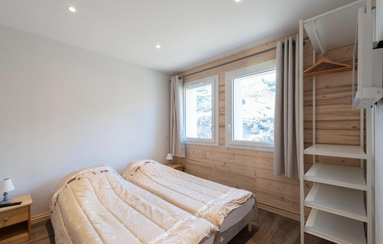 Odalys Chalet D'Alice Saint-Martin-de-Belleville Kültér fotó