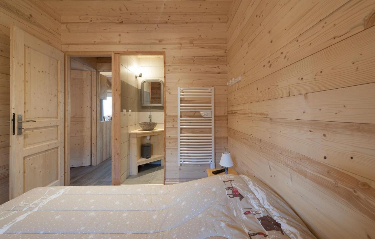 Odalys Chalet D'Alice Saint-Martin-de-Belleville Kültér fotó